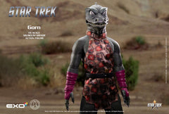 Star Trek: The Original Series Action Figure 1/6 Gorn 31 cm 0787480715920