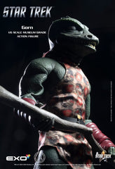 Star Trek: The Original Series Action Figure 1/6 Gorn 31 cm 0787480715920