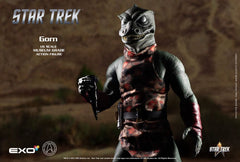 Star Trek: The Original Series Action Figure 1/6 Gorn 31 cm 0787480715920