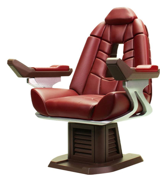 Star Trek: First Contact Replica 1/6 Enterprise-E Captain's Chair 15 cm 0860006181062