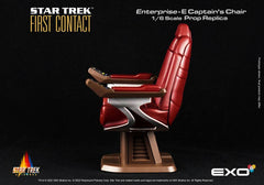Star Trek: First Contact Replica 1/6 Enterprise-E Captain's Chair 15 cm 0860006181062