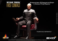 Star Trek: First Contact Replica 1/6 Enterprise-E Captain's Chair 15 cm 0860006181062