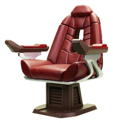 Star Trek: First Contact Replica 1/6 Enterprise-E Captain's Chair 15 cm 0860006181062