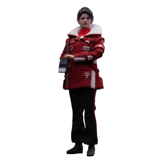 Star Trek II: The Wrath of Khan Action Figure 1/6 Lt. Saavik (Regula One Version) 28 cm 0656382666411