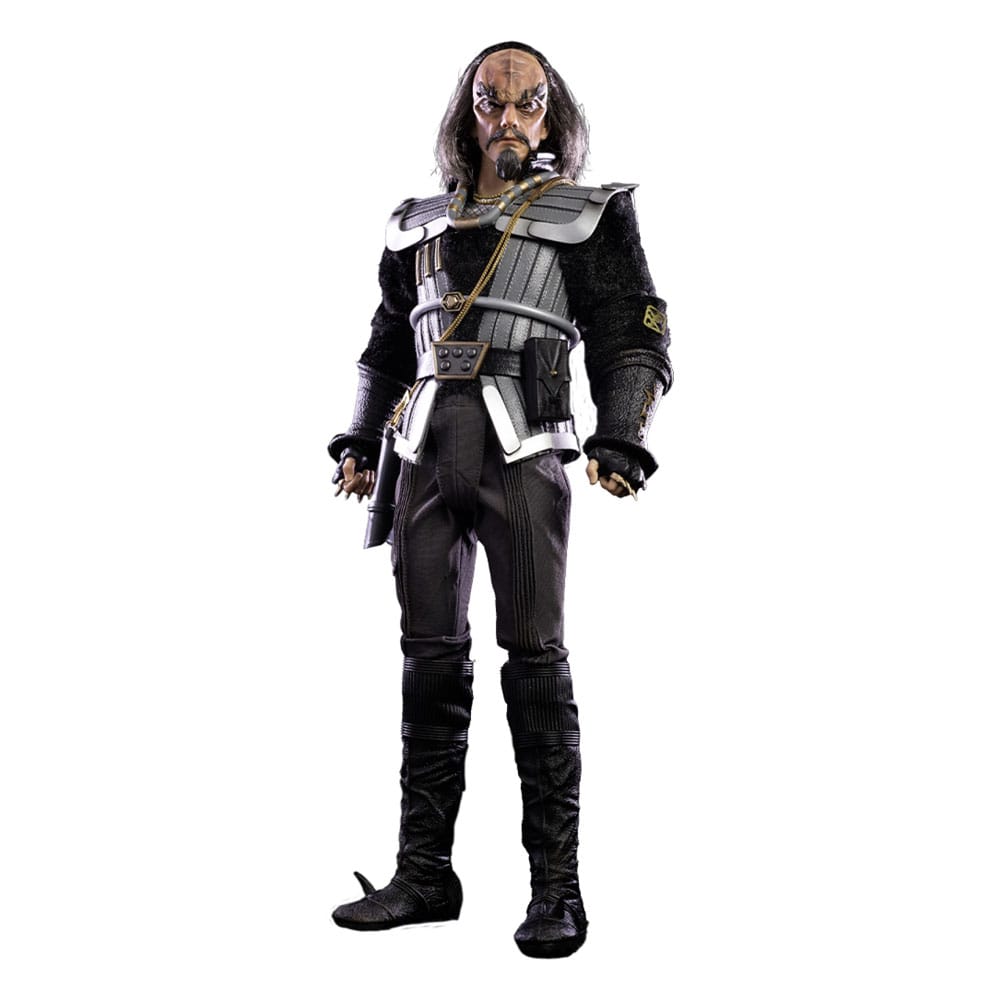 Star Trek: The Original Series Action Figure 1/6 Commander Kruge 32 cm 0656382581189