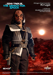 Star Trek: The Original Series Action Figure 1/6 Commander Kruge 32 cm 0656382581189