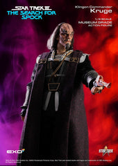 Star Trek: The Original Series Action Figure 1/6 Commander Kruge 32 cm 0656382581189