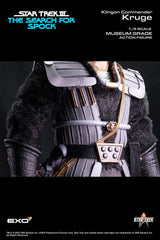 Star Trek: The Original Series Action Figure 1/6 Commander Kruge 32 cm 0656382581189