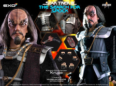 Star Trek: The Original Series Action Figure 1/6 Commander Kruge 32 cm 0656382581189
