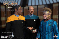 Star Trek: Voyager Action Figure 1/6 Neelix 29 cm 0656382740692