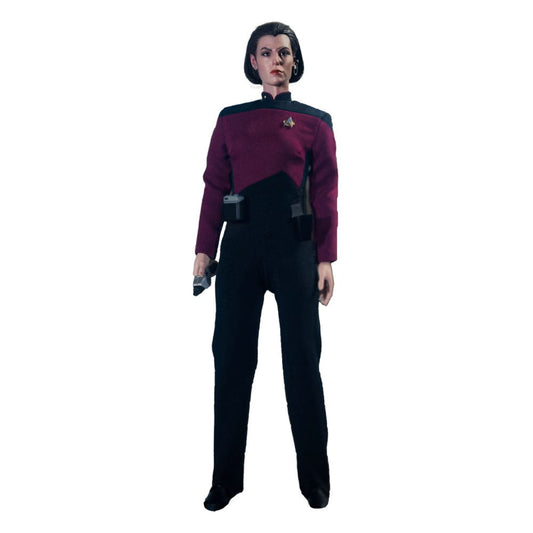 Star Trek: The Next Generation Action Figure 1/6 Ensign Ro Laren 28 cm 0656382801980