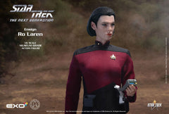 Star Trek: The Next Generation Action Figure 1/6 Ensign Ro Laren 28 cm 0656382801980