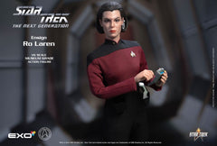 Star Trek: The Next Generation Action Figure 1/6 Ensign Ro Laren 28 cm 0656382801980