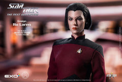 Star Trek: The Next Generation Action Figure 1/6 Ensign Ro Laren 28 cm 0656382801980