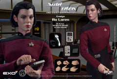 Star Trek: The Next Generation Action Figure 1/6 Ensign Ro Laren 28 cm 0656382801980