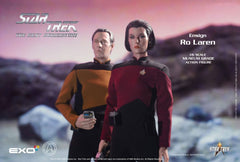 Star Trek: The Next Generation Action Figure 1/6 Ensign Ro Laren 28 cm 0656382801980