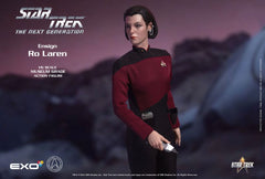 Star Trek: The Next Generation Action Figure 1/6 Ensign Ro Laren 28 cm 0656382801980