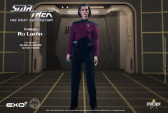 Star Trek: The Next Generation Action Figure 1/6 Ensign Ro Laren 28 cm 0656382801980