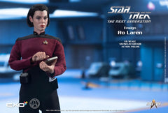 Star Trek: The Next Generation Action Figure 1/6 Ensign Ro Laren 28 cm 0656382801980