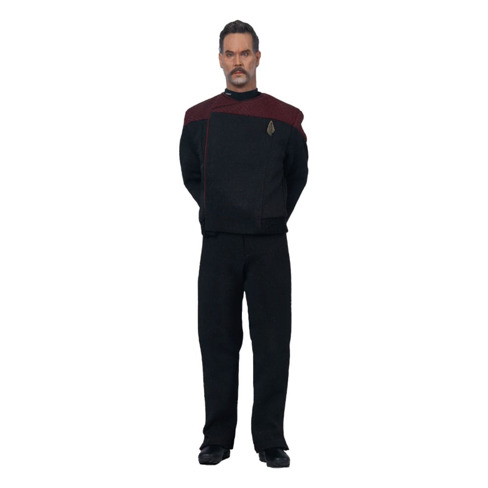 Star Trek: Picard Action Figure 1/6 Captain Liam Shaw 30 cm 0656382803052