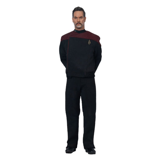 Star Trek: Picard Action Figure 1/6 Captain Liam Shaw 30 cm 0656382803052
