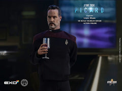 Star Trek: Picard Action Figure 1/6 Captain Liam Shaw 30 cm 0656382803052