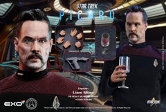 Star Trek: Picard Action Figure 1/6 Captain Liam Shaw 30 cm 0656382803052