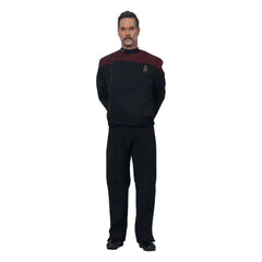 Star Trek: Picard Action Figure 1/6 Captain Liam Shaw 30 cm 0656382803052
