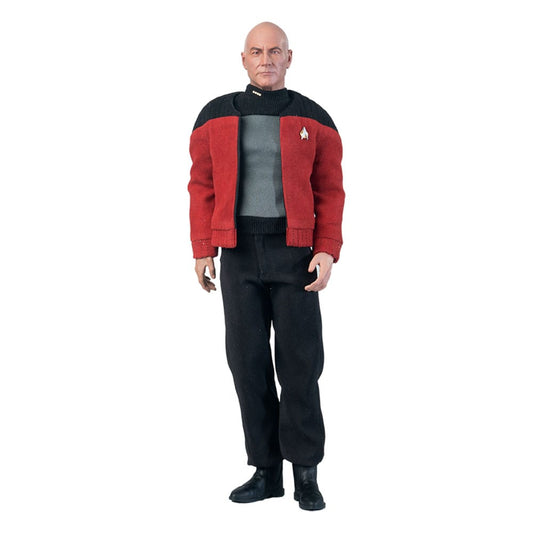 Star Trek: The Next Generation Action Figure 1/6 Captain Jean-Luc Picard (Essential Darmok Uniform) 30 cm 0656382803366