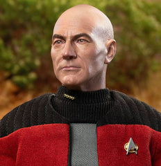 Star Trek: The Next Generation Action Figure 1/6 Captain Jean-Luc Picard (Essential Darmok Uniform) 30 cm 0656382803366