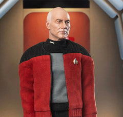 Star Trek: The Next Generation Action Figure 1/6 Captain Jean-Luc Picard (Essential Darmok Uniform) 30 cm 0656382803366