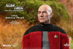 Star Trek: The Next Generation Action Figure 1/6 Captain Jean-Luc Picard (Essential Darmok Uniform) 30 cm 0656382803366