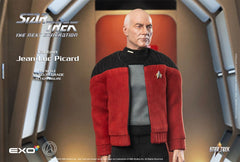Star Trek: The Next Generation Action Figure 1/6 Captain Jean-Luc Picard (Essential Darmok Uniform) 30 cm 0656382803366