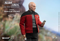 Star Trek: The Next Generation Action Figure 1/6 Captain Jean-Luc Picard (Essential Darmok Uniform) 30 cm 0656382803366