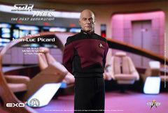 Star Trek: The Next Generation Action Figure 1/6 Captain Jean-Luc Picard 30 cm  0656382811316