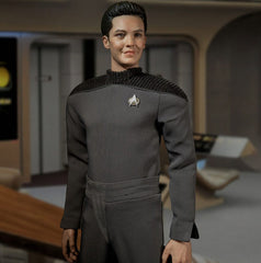 Star Trek: The Next Generation Action Figure 1/6 Wesley Crusher 30 cm 0656382969390