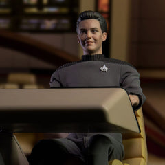 Star Trek: The Next Generation Action Figure 1/6 Wesley Crusher 30 cm 0656382969390