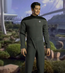 Star Trek: The Next Generation Action Figure 1/6 Wesley Crusher 30 cm 0656382969390