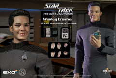 Star Trek: The Next Generation Action Figure 1/6 Wesley Crusher 30 cm 0656382969390