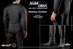 Star Trek: The Next Generation Action Figure 1/6 Wesley Crusher 30 cm 0656382969390