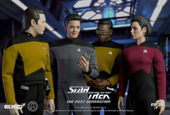 Star Trek: The Next Generation Action Figure 1/6 Wesley Crusher 30 cm 0656382969390
