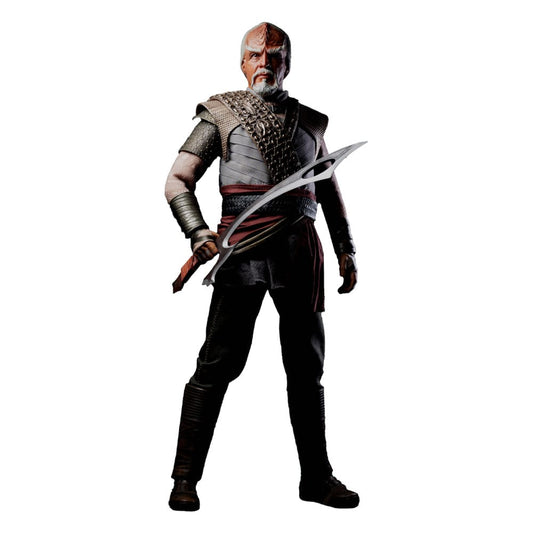Star Trek: Picard Action Figure 1/6 Worf 30 cm 0787480715944