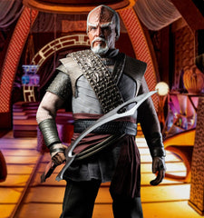 Star Trek: Picard Action Figure 1/6 Worf 30 cm 0787480715944