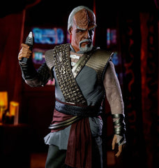 Star Trek: Picard Action Figure 1/6 Worf 30 cm 0787480715944