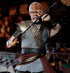 Star Trek: Picard Action Figure 1/6 Worf 30 cm 0787480715944