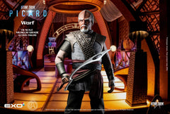 Star Trek: Picard Action Figure 1/6 Worf 30 cm 0787480715944