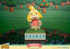 Animal Crossing: New Horizons PVC Statue Isabelle 25 cm 5060316626511