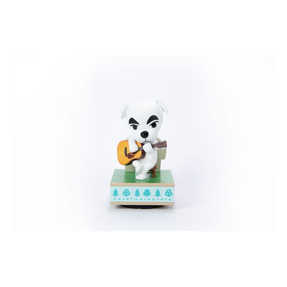 Animal Crossing: New Horizons PVC Statue K.K. Slider 22 cm 5060316626542