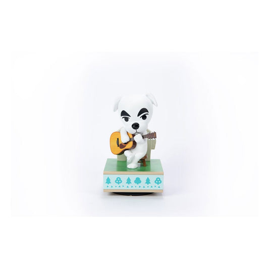 Animal Crossing: New Horizons PVC Statue K.K. Slider 22 cm 5060316626542