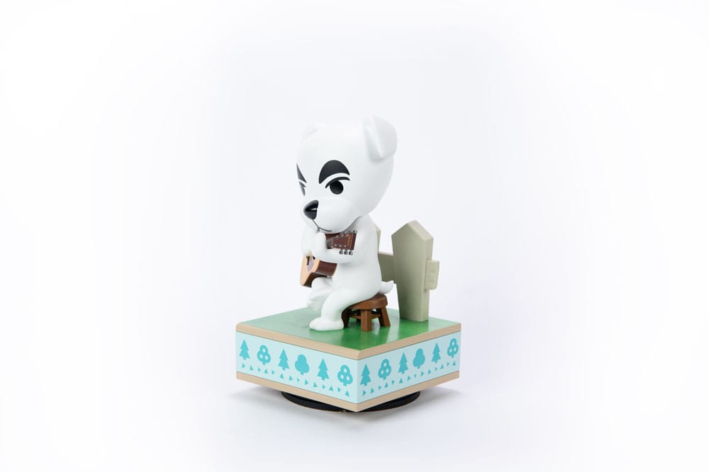 Animal Crossing: New Horizons PVC Statue K.K. Slider 22 cm 5060316626542